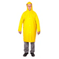 Capa Chuva Forrada Amarela GGG - Carbografite Capa Chuva Forrada Amarela GGG - Carbografite