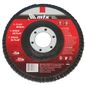 Disco Flap 4.1/2" Grão 120 115 X 22mm 740329 MTX
