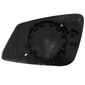 Lente Retrovisor Direito BMW X1 Após 2016 Asférico Térmico
