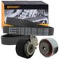 Kit Distribuição Fiat Brava Palio Siena Strada Doblo Marea 1.6 16v 1996 a 2003 Linea 1.9 16v 09/...