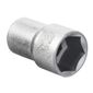 Chave Sextavada Longa Raven 143353 32mm Encaixe 3/4" Porca Cubo Dianteiro