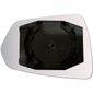 Lente Retrovisor Direito VW Polo 2017 A 2021 Virtus 2018 A 2021