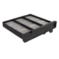 Filtro Cabine Carvão Ativado Mitsubishi Pajero Full 3.2 02/...
