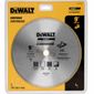 Disco Diamantado Liso 9" Furo 22mm DW47901HP DeWalt