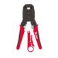 Alicate Crimpador MTX Para Terminal RJ11/12/22/45 177339