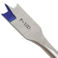 Broca Chata Standard Para Madeira 7/8" x 150mm IW14007 Irwin