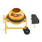 Betoneira CSM Izimax 1 Traço 400l 220v Com sistema antifurto