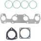 Jogo Juntas Cabeçote Peugeot 206 207 C3 1.4 8v