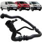 Mangueira Inferior Radiador Expert Jumpy 1.5 16v 9845755380