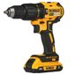 Combo Furadeira DCK276D2-BR Imp Dcd7781 + Paraf Dcf7871 + Bolsa Dewalt