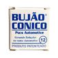 Bujao Cônico Para Carter Espanado 12mm