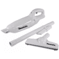 Aspirador de Pó Portátil 12V Sem Bateria CL106FDZW Makita Aspirador de Pó Portátil 12V Sem Bateria CL106FDZW Makita