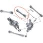 Braço Traseiro Superior Central Esquerdo BMW Série 1/2/3 e 4 - 2012 a 2021 APlus