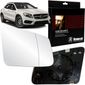 Lente Retrovisor Direito Mercedes GLA 2015 A 2023 (Térmico/Asférico)