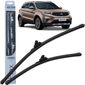Jogo Palhetas Dianteiras Ford Territory 2023 em diante