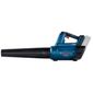 Combo Soprador de Folhas + Kit Com 2 Bateria 18V 8Ah +1 Carregador Bosch
