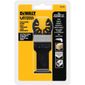 Lâmina Corte Rápido Madeira Com Multiferramenta DWA4206 DeWalt