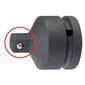 Adaptador Soquete de Impacto 3/4" para 1" 6868P King Tony Adaptador Soquete de Impacto 3/4" para 1" 6868P King Tony