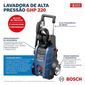 Lavadora Alta Pressão Bosch 2200PSI 2100W 220V GHP 220