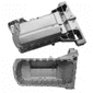 Carter Alumínio Peugeot 307/407 2.0 16V Citroen C4/C5 2.0 16V após 2001