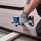 Combo Bosch Furadeira/Parafusadeira Impacto 18V+Chave Impacto 18V