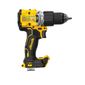 Parafusadeira e Furadeira de Impacto Compacta DeWalt DCD806B-B3