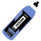 Verniz de Motor a Base de água Vonixx Verom 1,5L