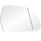 Lente Retrovisor Direito Audi Q3 Asférico Térmico SB326