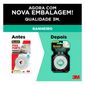 Fita Dupla Face 3M Fixa Forte Banheiro 24mm x 1,5m