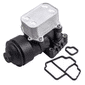 Radiador Resfriador de Óleo VW Amarok 2.0 2010 a 2016