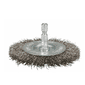Escova Aço Ondulado Makita Tipo Circular 75mm Inox