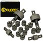 Kit Buchas Suspensão Traseira Honda Civic 92/95