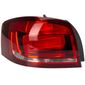 Lanterna Traseira Esquerda Marelli Audi A3 2008 A 2010 Lanterna Traseira Esquerda Marelli Audi A3 2008 A 2010