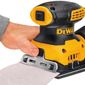 Lixadeira Orbital DeWalt DWE6411B2 Lixa 1/4" 230W 220V