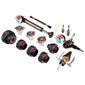 Kit P/ Teste Sistema Arrefecimento Utilitários a Diesel Raven 109682