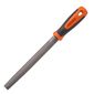 Lima Meia Cana 8" (200mm) Black+Decker