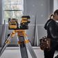 Nível Laser Combinado DeWalt 1 Linha Vertical 2 Horizontais 12/20v Sem Bateria