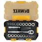 Jogo Ferramentas Mecânicas DeWalt 23pçs
