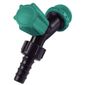 Torneira Plástica Com Redução Para Jardim Tramontina 78440/504