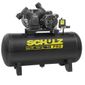 Compressor Ar Schulz PRO 10Pés 110L 140PSI  CSV 10/110 PRO Schulz