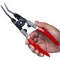 Alicate Remoção Grampos e Presilhas de Acabamento Gedore RED R19401000