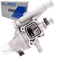 Kit Carcaça e Válvula termostática GM Cruze/Sonic/Tracker 1.8 12/... Alumínio