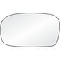 Lente Retrovisor Esquerdo Honda Civic 2002 A 2005