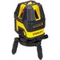 Nivelador Laser Multi Linhas Stanley STHT77512-LA 10m com Kit