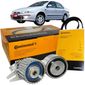 Kit Distribuição Fiat Marea 2.0 20V 1995 a 2005