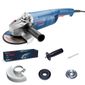 Esmerilhadeira Angular BOSCH GWS2200-180 Vulcano 7\" 2200W 220V
