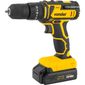 Parafusadeira e Furadeira Impacto 3/8" 20v 2Ah Vonder PFV 020I
