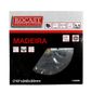 Lâmina Serra Circular Esquadria 10" 24 Dentes 35,0008 Rocast