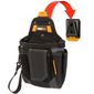 Bolsa Porta Ferramentas Cliptech Toughbuilt Multifunção