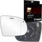 Lente Retrovisor Direito Jeep Compass Commander C/Imagem do Sensor